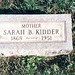 Sarah Kidder Photo 10