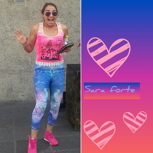Sara Forte Photo 13