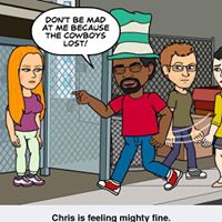 Chris Robinson Photo 45