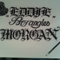 Edward Morgan Photo 12