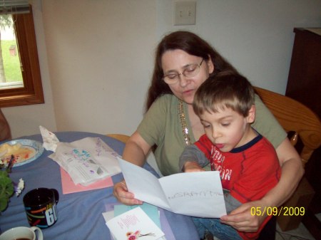 Judith Forrest Photo 8