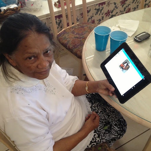 Saramma Abraham Photo 10