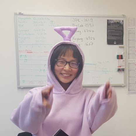 Yu Yang Photo 7
