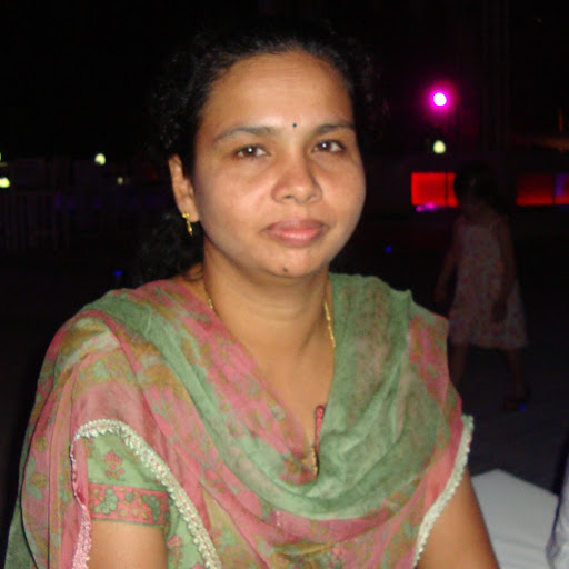 Susan Mathai Photo 15