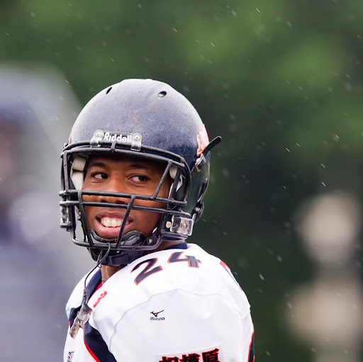 Reggie Mitchell Photo 14