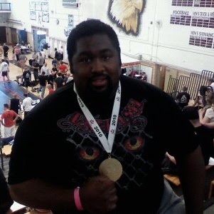 Claude Robinson Photo 31