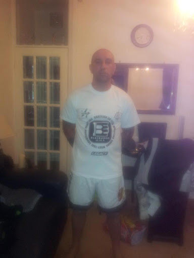 Paul Horrocks Photo 2