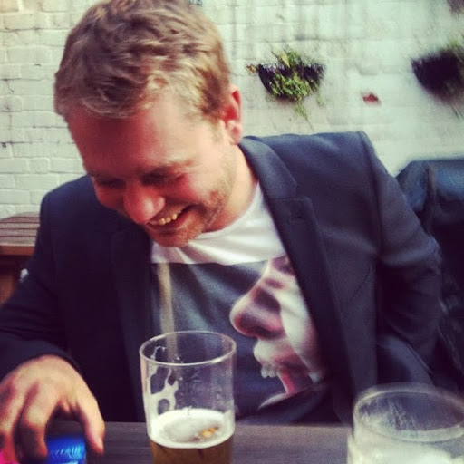 James Hallett Photo 9