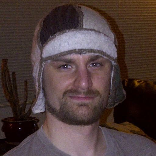 Luke Thomas Photo 12