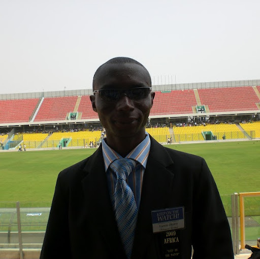 Francis Okyere Photo 18