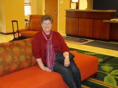 Christine Howard Photo 21