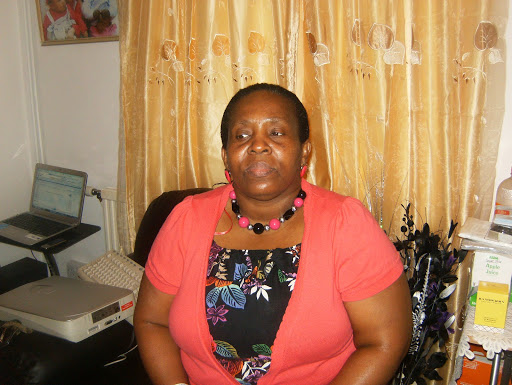 Ruth Frederick Photo 2