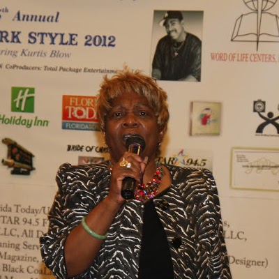 Vivian Thomas Photo 11