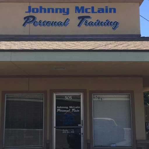 Johnny Mclain Photo 9