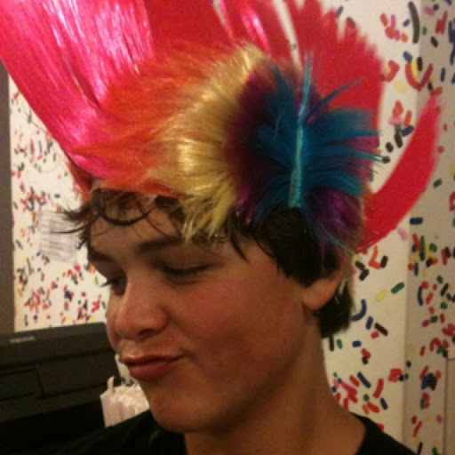 Tommy Paredes Photo 13