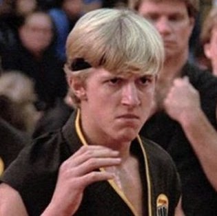 Johnny Lawrence Photo 40