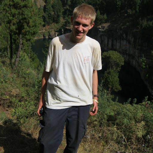 James Merrick Photo 7