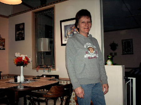 Theresa Calvert Photo 4