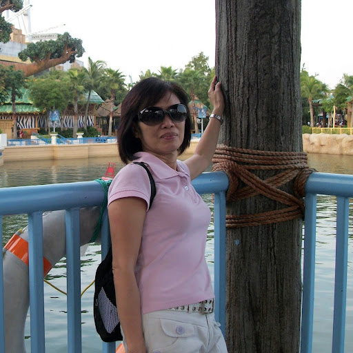 Margaret Sin Photo 13