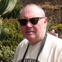 Geoffrey Marshall Photo 15