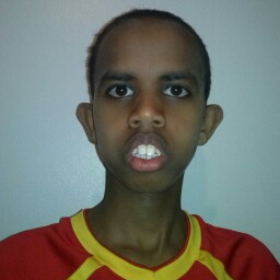 Mohamed Farah Photo 7
