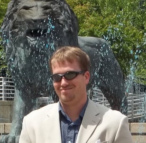 Richard Stringer Photo 14