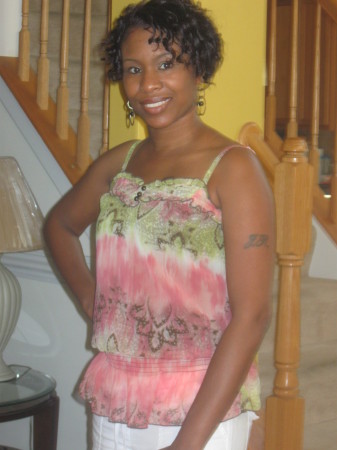 Christina Locklear Photo 3