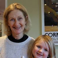 Christine Cross Photo 7