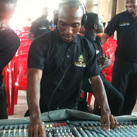 Charles Amoah Photo 12