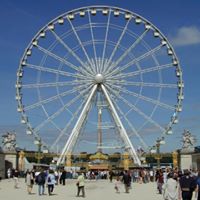 Ferris Wheeler Photo 6