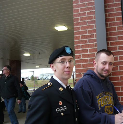 Alan Workman Photo 8