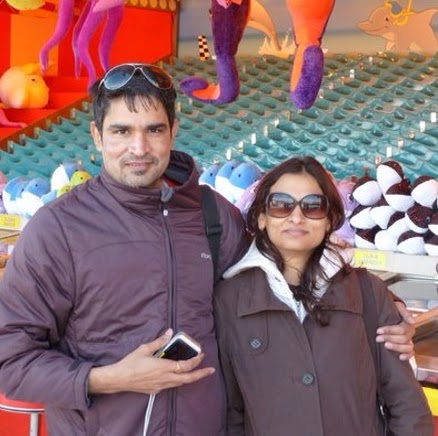Shalini Singh Photo 18