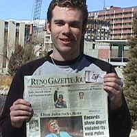 Lester Cunningham Photo 11
