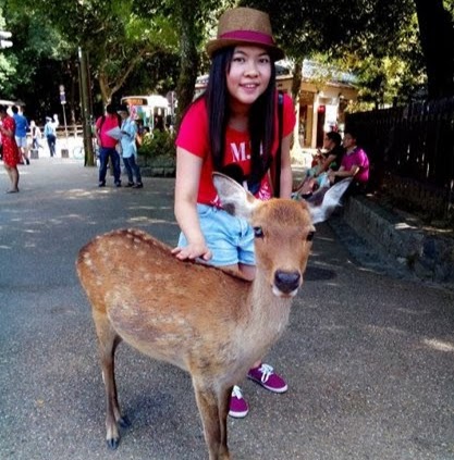 Michelle Cheng Photo 23