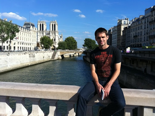 James Heavey Photo 4