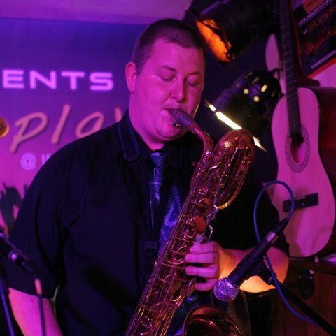 Mathew Barber Photo 15