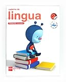 Caderno De Lingua. 2 Primaria, 1 Trimestre. Conecta Con Pupi