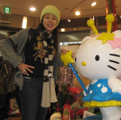 Linda Lin Photo 8