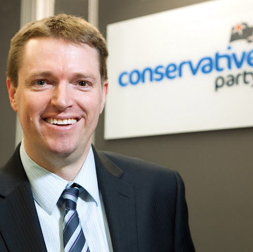 Colin Craig Photo 21