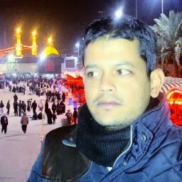 Syed Razvi Photo 27