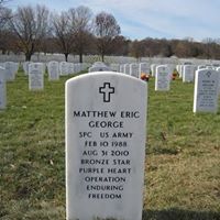 Matthew George Photo 29