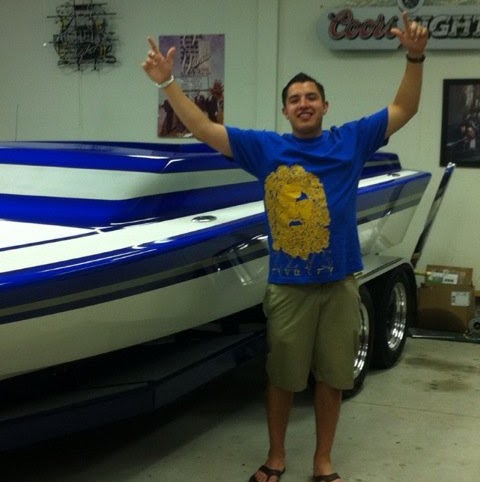 Andrew Sanchez Photo 15
