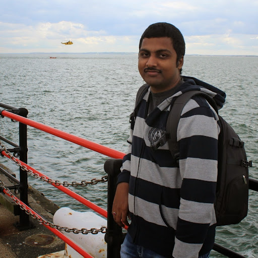 Narendra Babu Photo 14