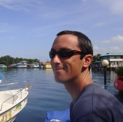 Steve Robinson Photo 14