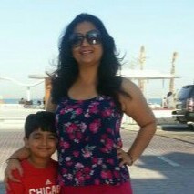 Seema Jha Photo 16