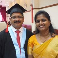 Santhosh Abraham Photo 11