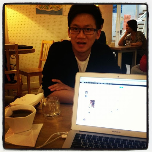Shaun Lin Photo 6