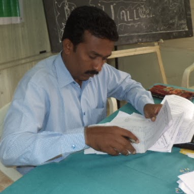 Santhosh Abraham Photo 7