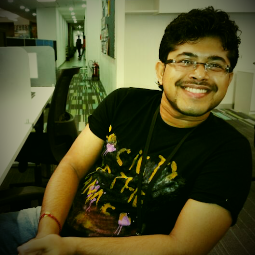 Arnab Chaudhuri Photo 4