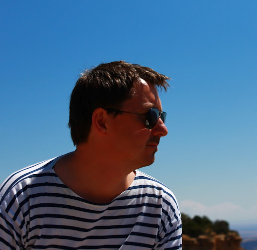 Richard Sharp Photo 10